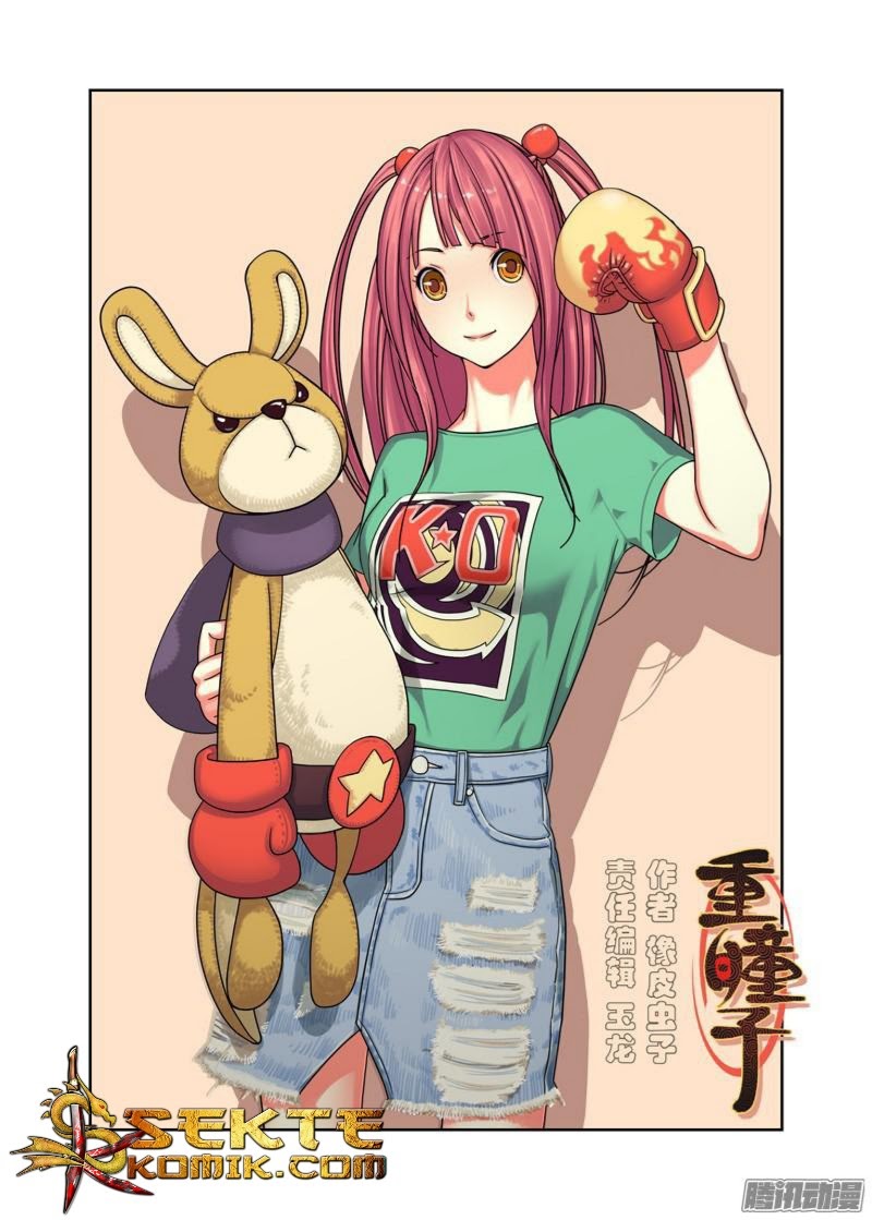 Heavy Scorpion Chapter 05 Gambar 2